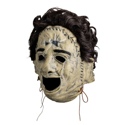 Texas Chainsaw Massacre Vinyl Killing Mask