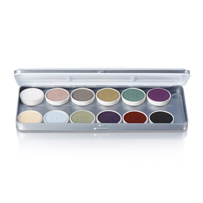 Ben Nye CFK-14 Creature Face Paint Palette