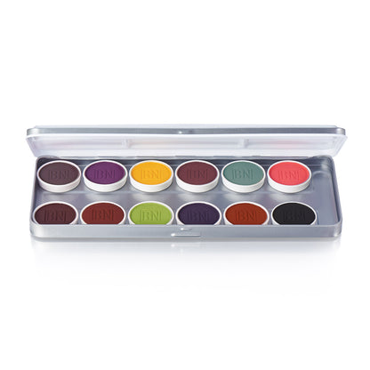 Ben Nye CFK-16 FX Face Paint Palette