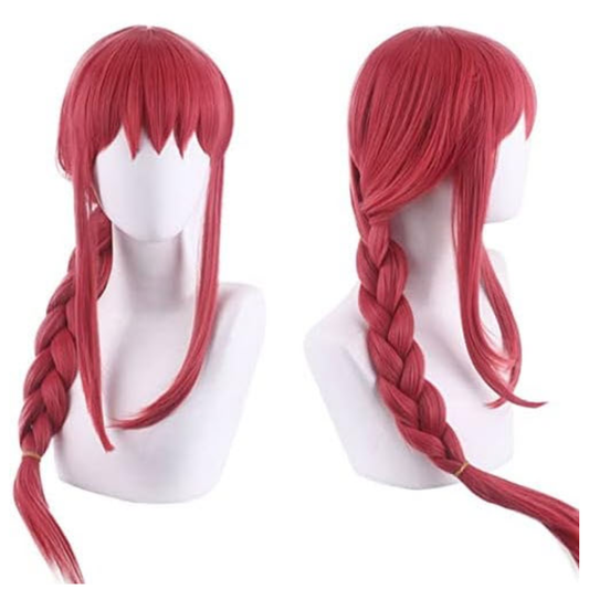 Makima Wig