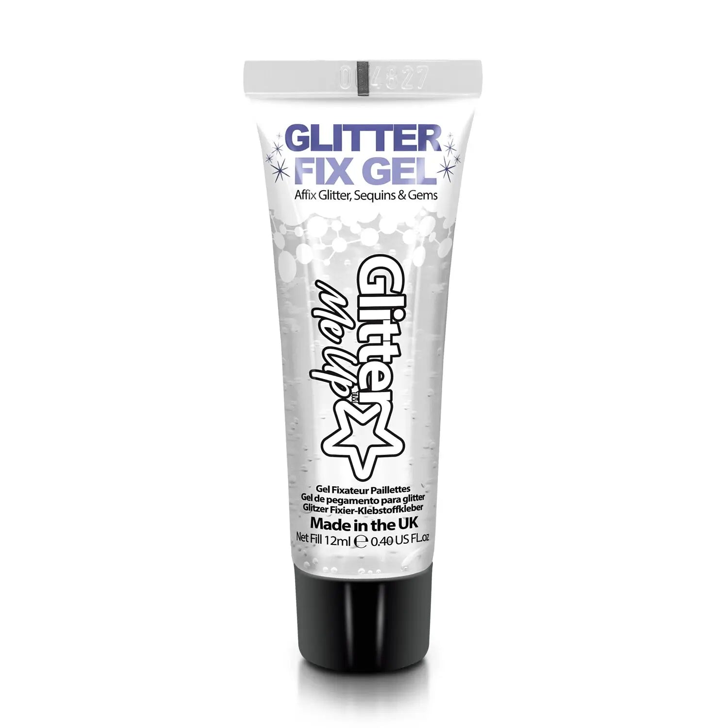 Paint Glow Glitter Me Up Glitter Fix Gel