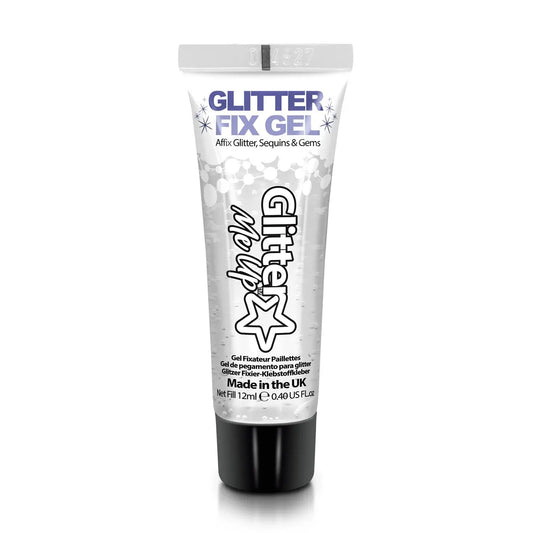 Paint Glow Glitter Me Up Glitter Fix Gel