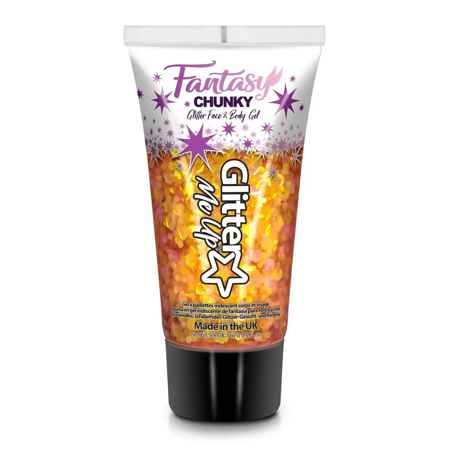 Glitter Me Up Chunky Glitter Gel