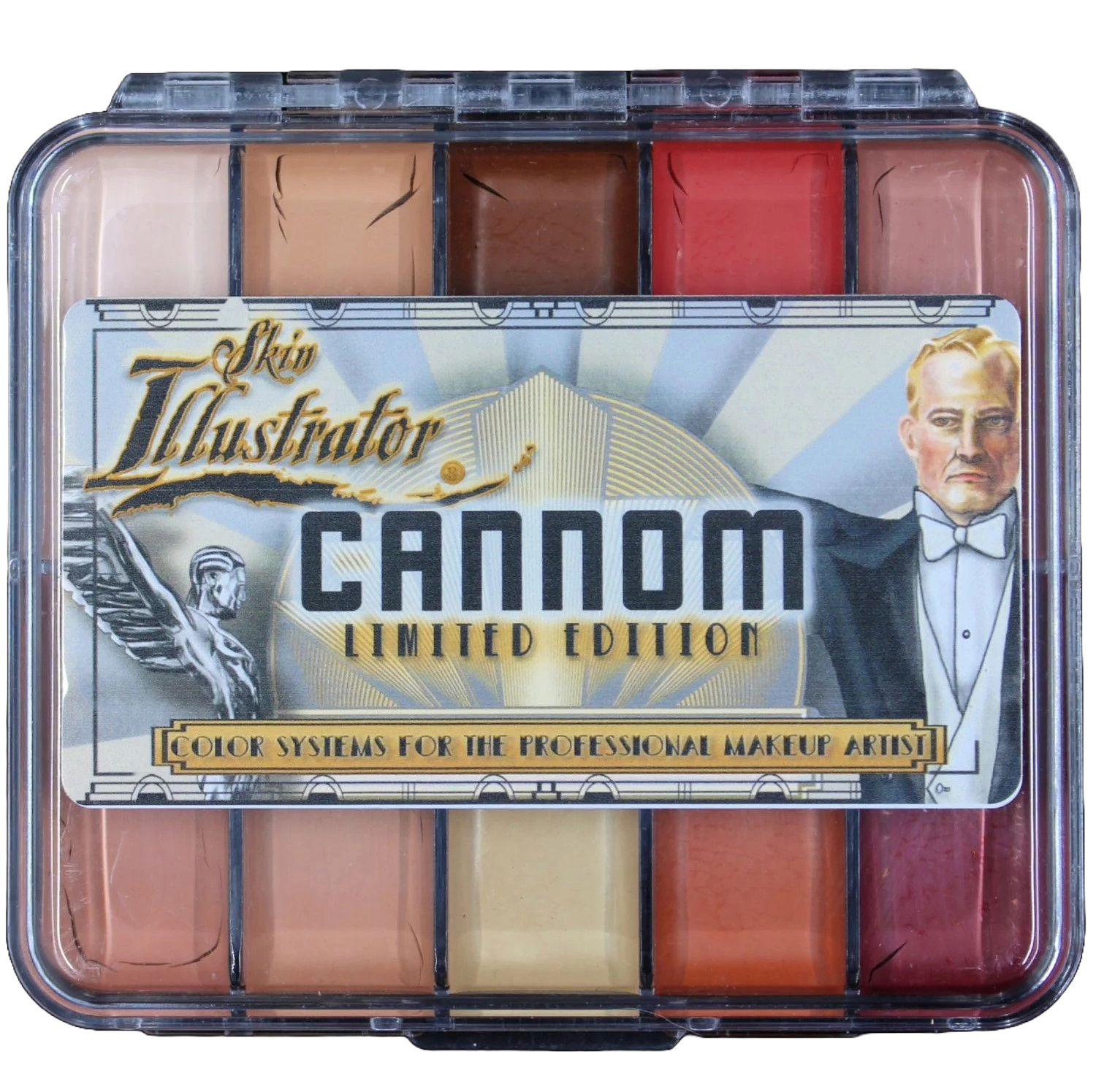SALE! On Set Cannom Limited Edition