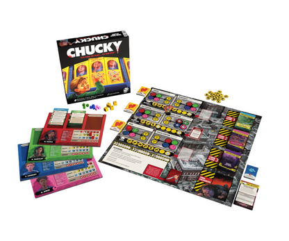 Childs Play Chucky Game