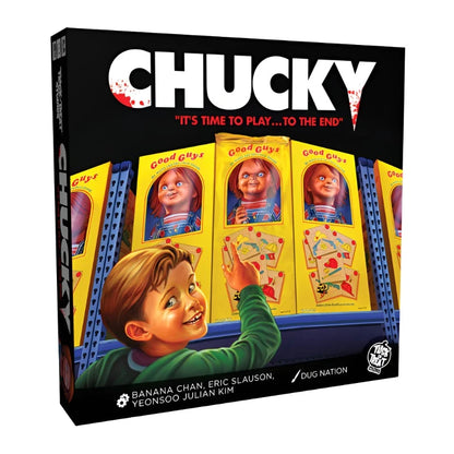 Childs Play Chucky Game