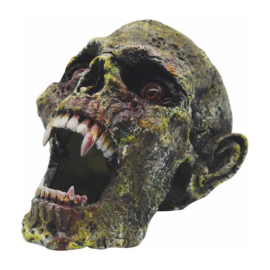 Bloody Creepy Skull