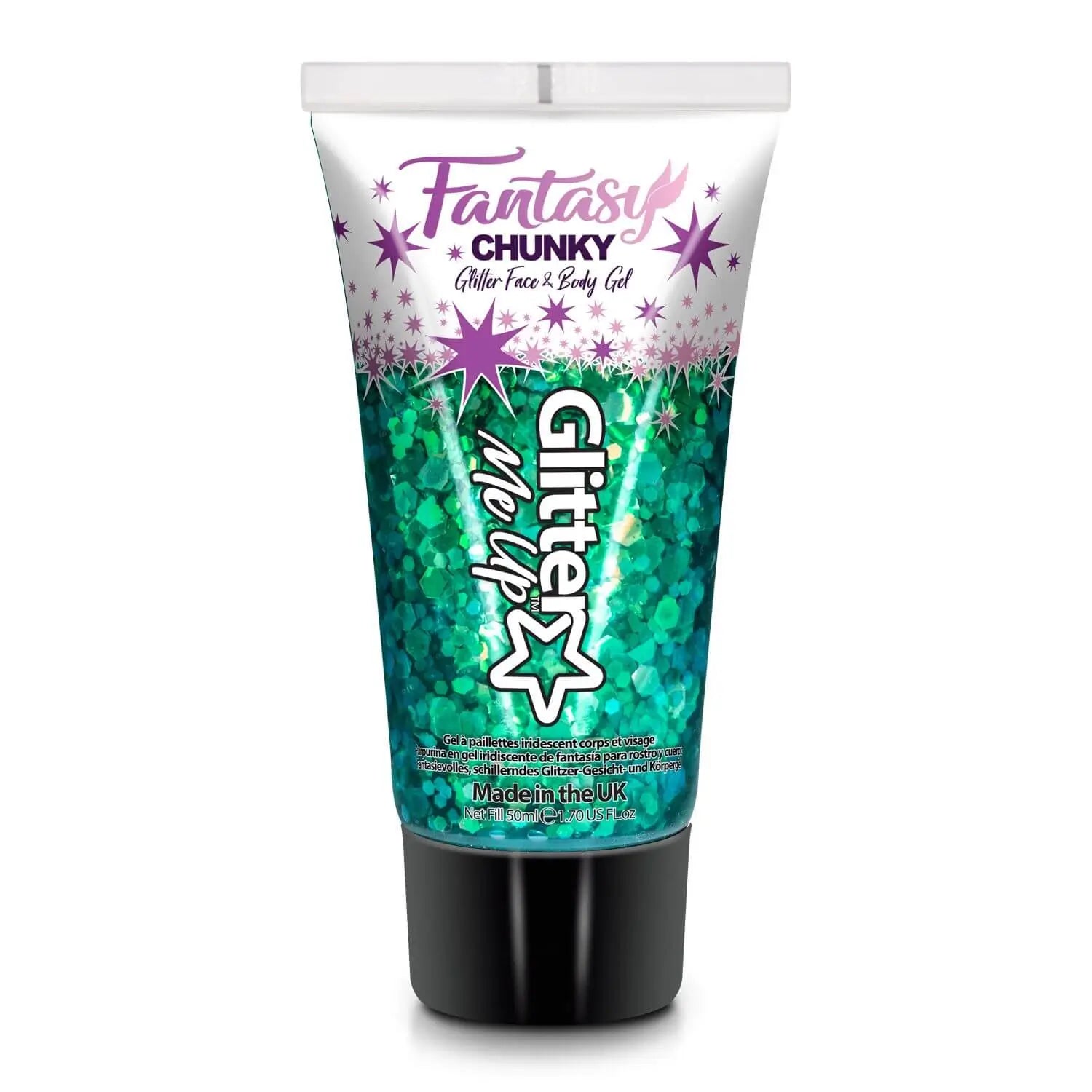 Glitter Me Up Chunky Glitter Gel