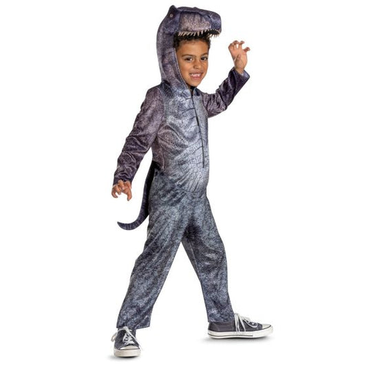 Child T-Rex