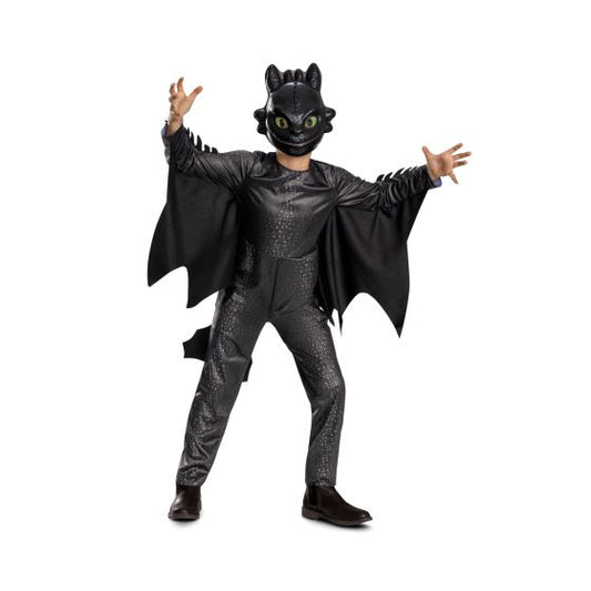 Child Toothless