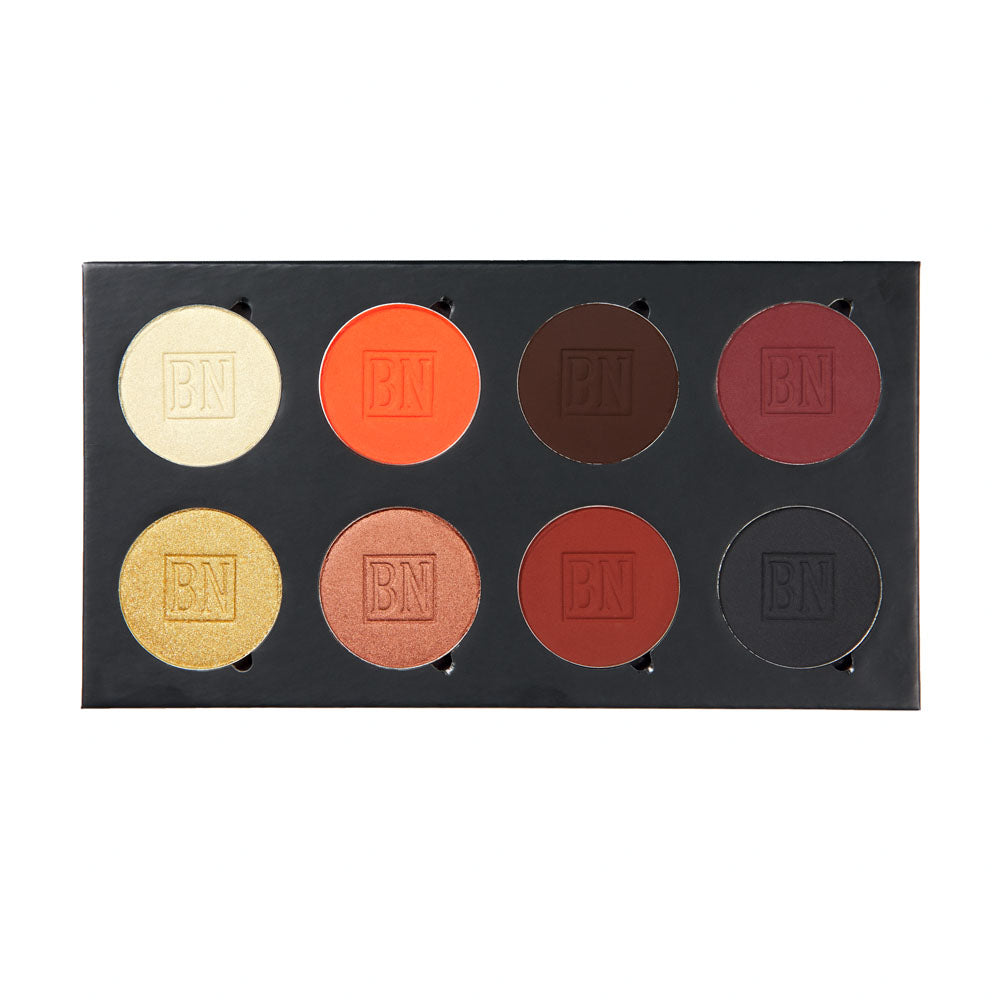 ESP-601 Golden Glam Palette