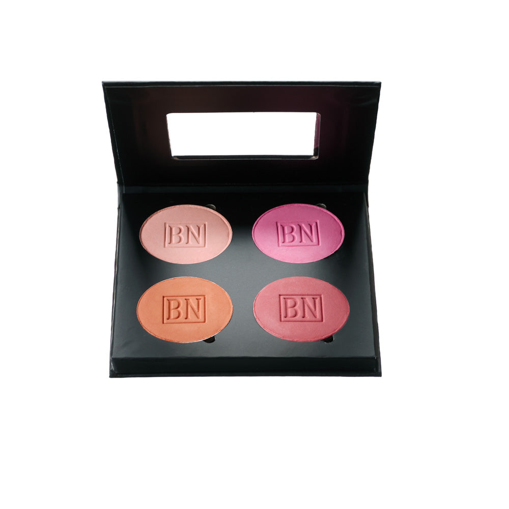 Ben Nye Petite Fashion Blush Palette (ESP-902)