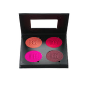 Ben Nye Petite Vivid Blush Palette (ESP-904)