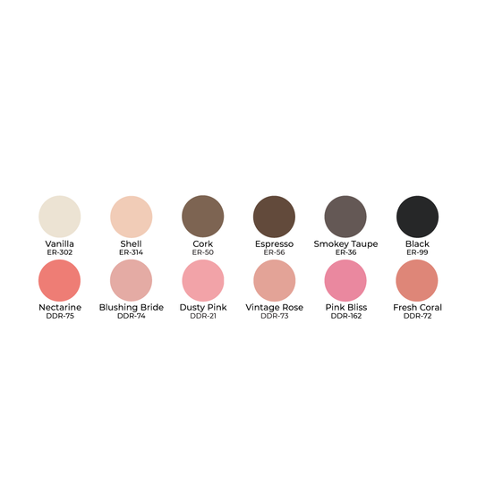 ESP-952 Essential Eye and Blush Palette