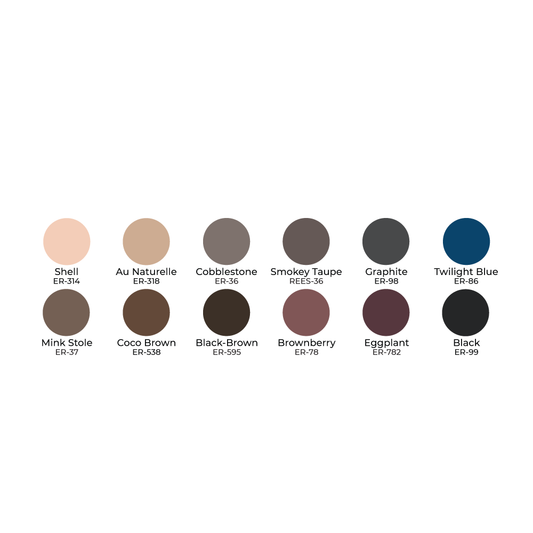 ESP-954 Glam Eye Shadow Palette