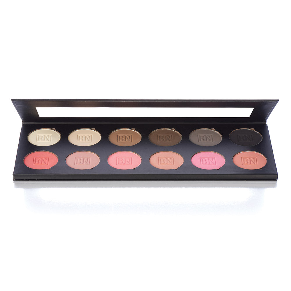Ben Nye Essential Eye and Blush Palette (ESP-952)