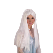 Angel Wig - White