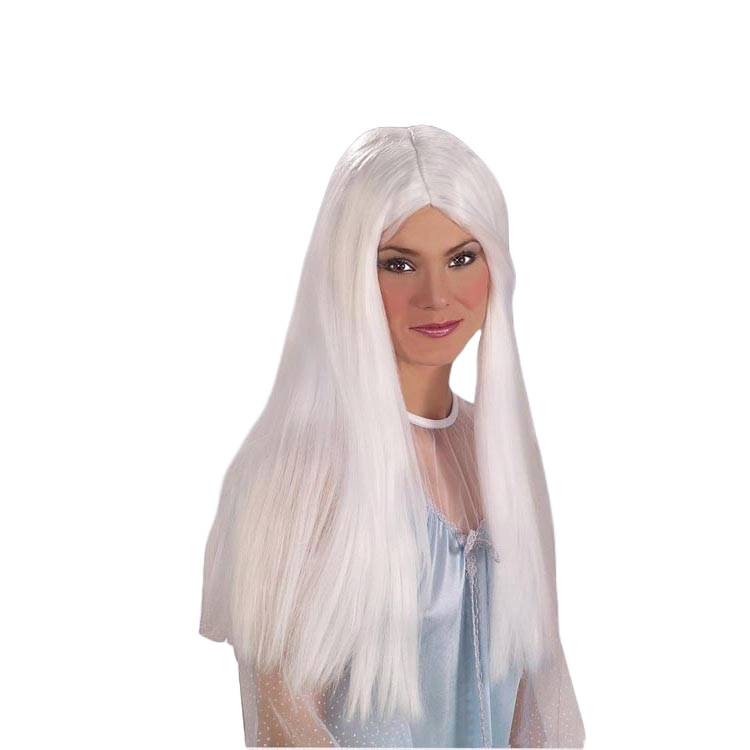 Angel Wig - White