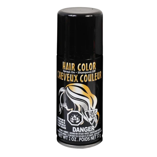 Black Hairspray