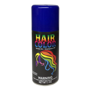 Blue Hairspray