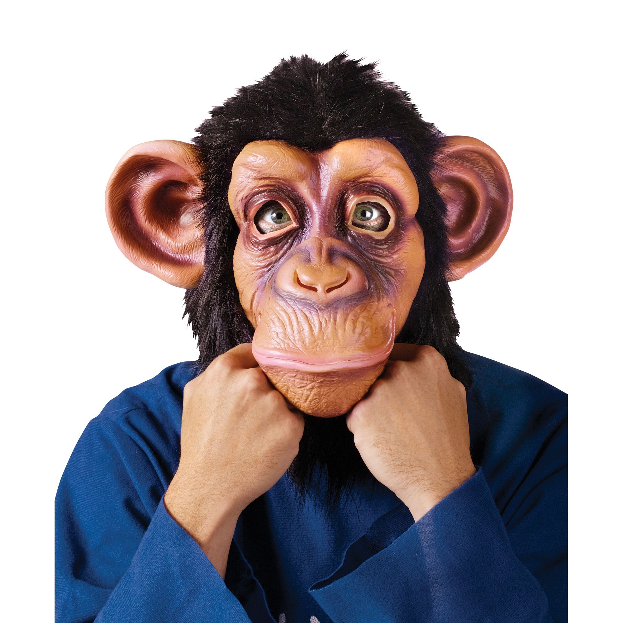 Chimp Mask