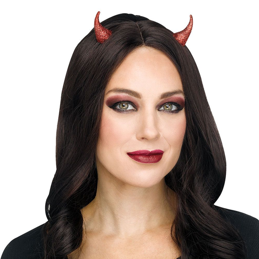 Clip-on Devil Horns