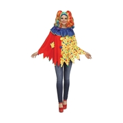 Clown Poncho