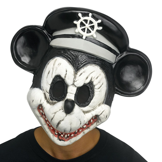 Steamboat Killie Mask