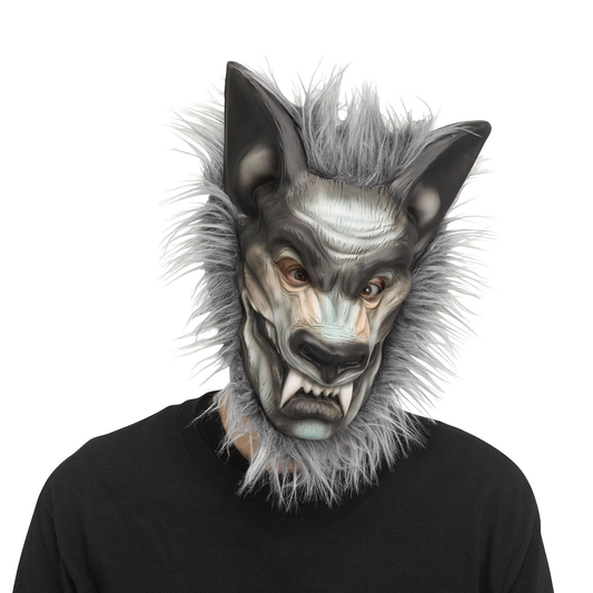 Werewolf Mask