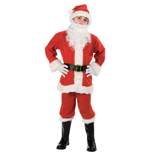 Child Santa Claus