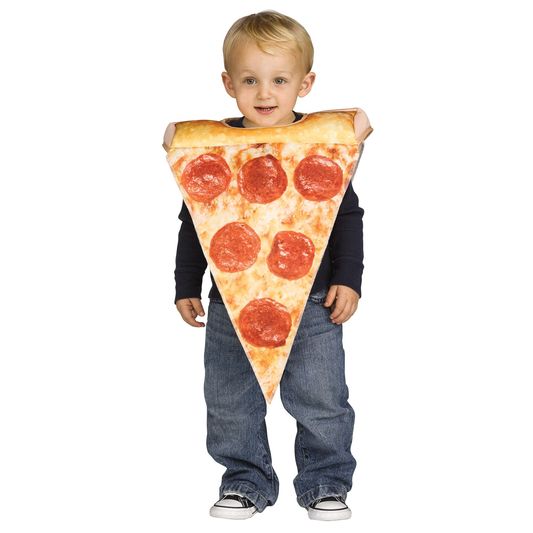 Toddler Pizza Slice