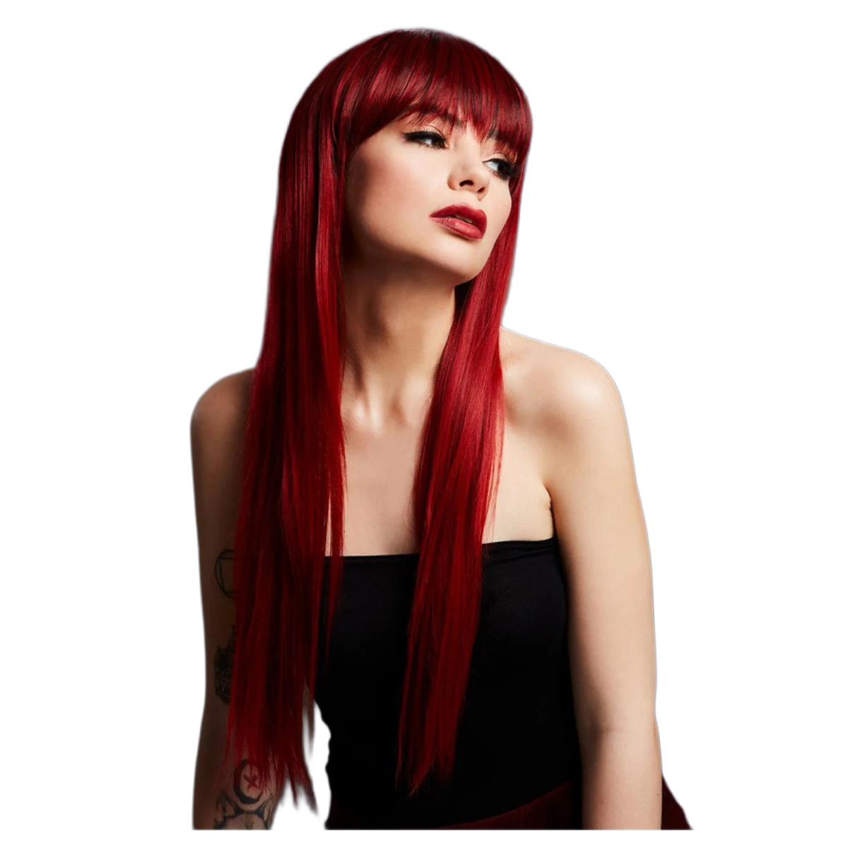 Fever Jessia Ruby Red