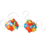 Tropical Flower Bra