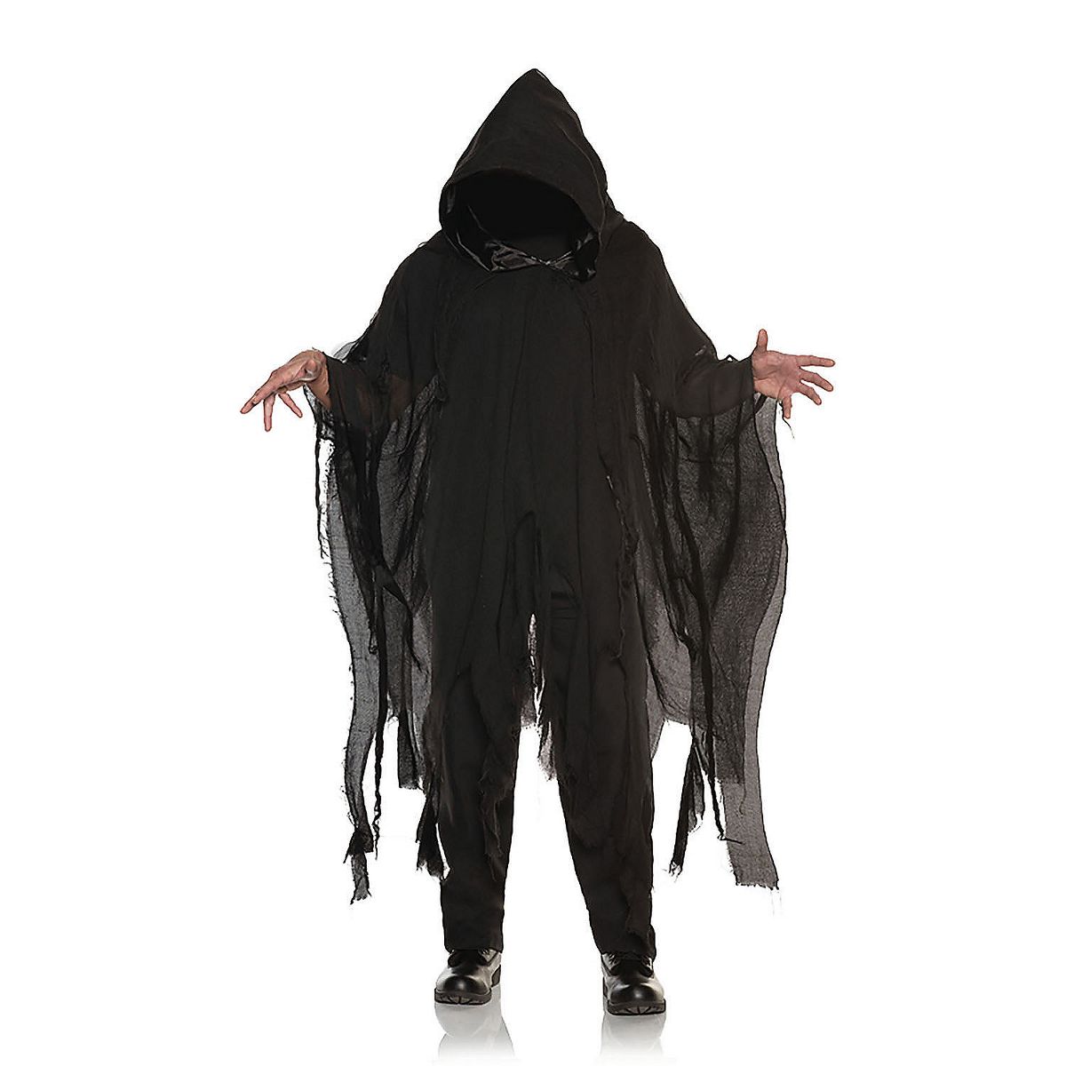 Phantom Cape Black