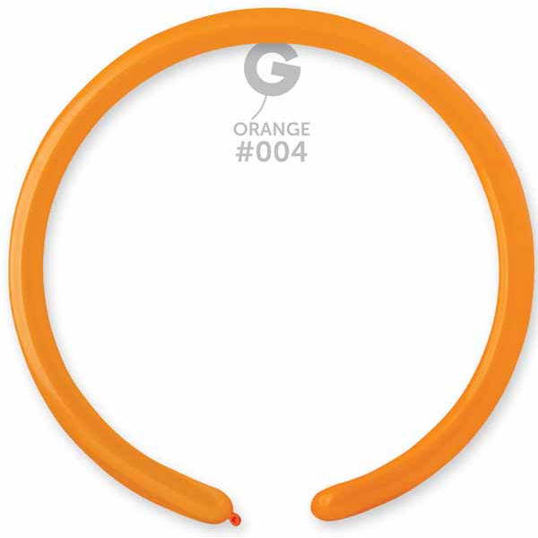 Gemar Orange 260Q Ballloons