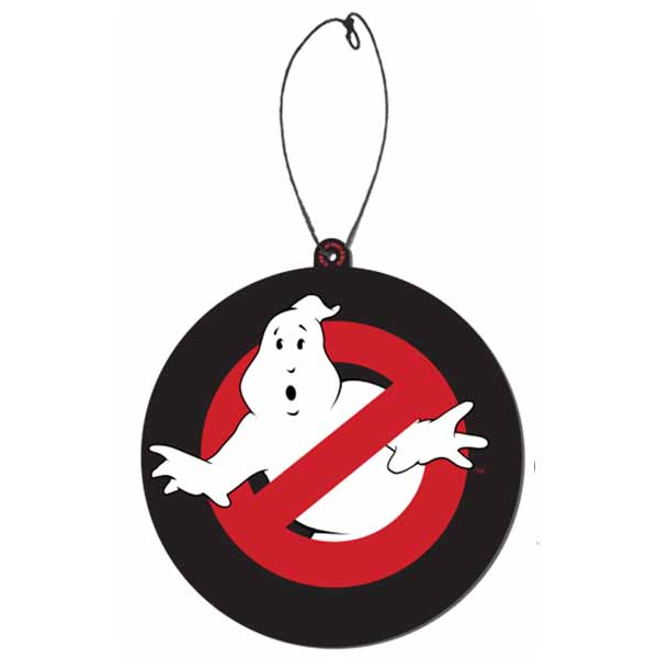 Ghostbusters Freshener