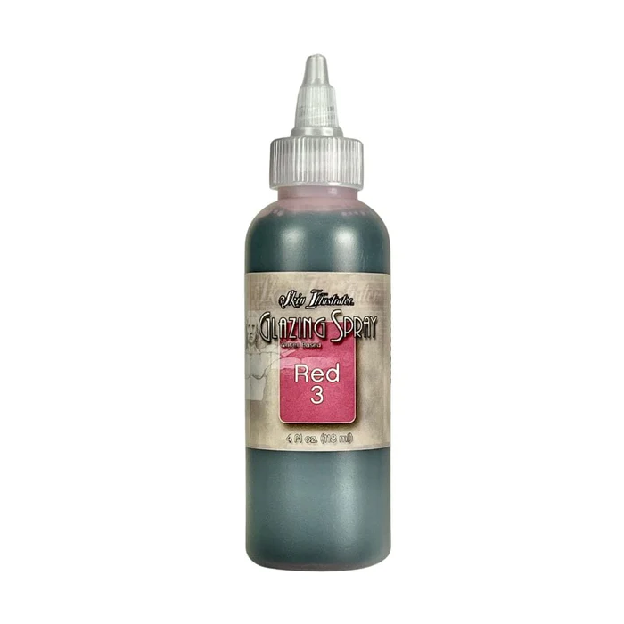 Skin Illustrator Glazing Sprays