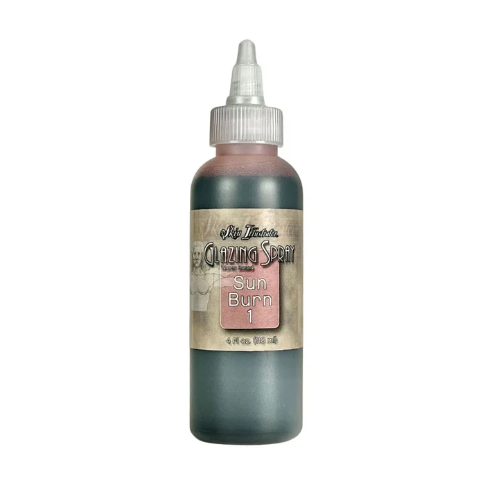 Skin Illustrator Glazing Sprays