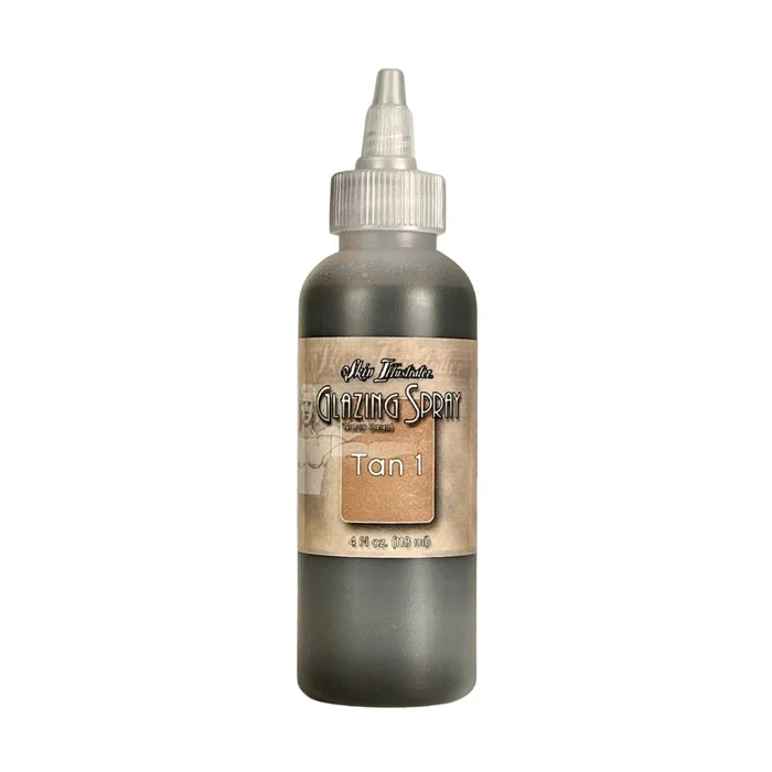 Skin Illustrator Glazing Sprays