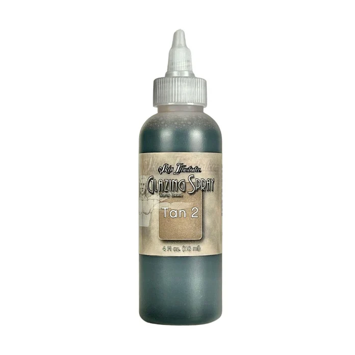 Skin Illustrator Glazing Sprays
