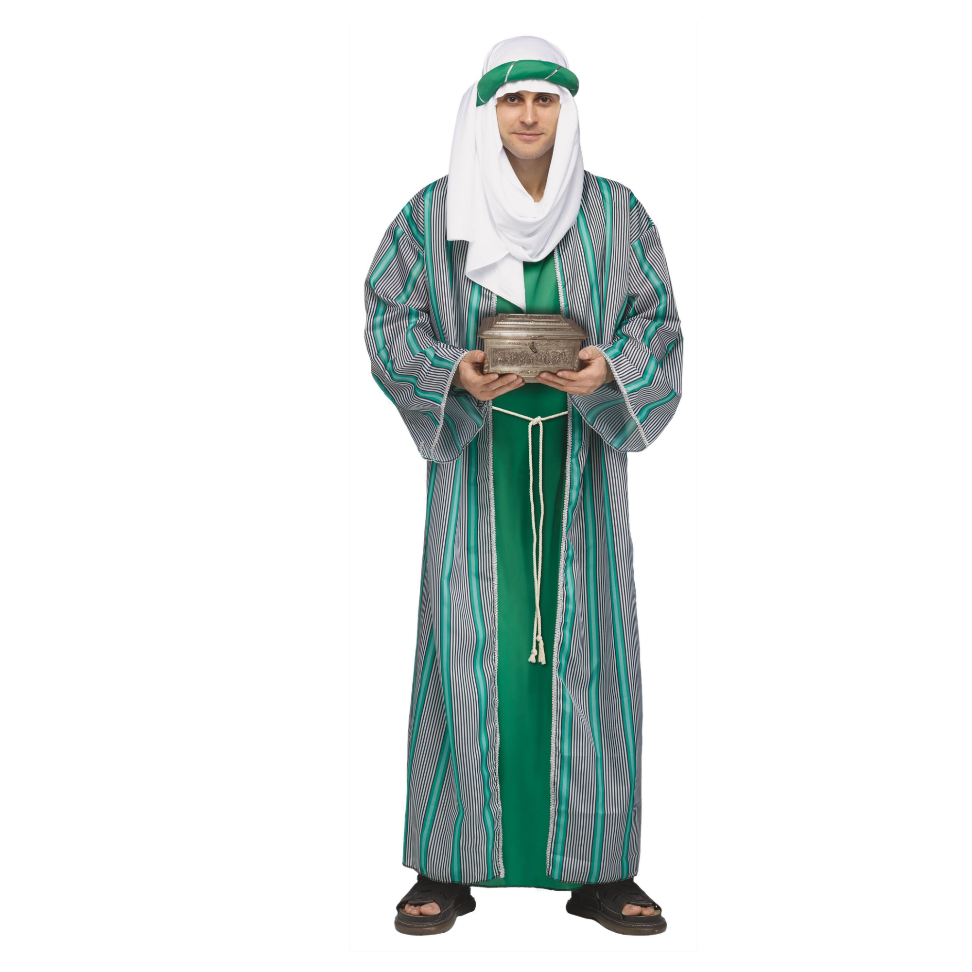Green Wise Man