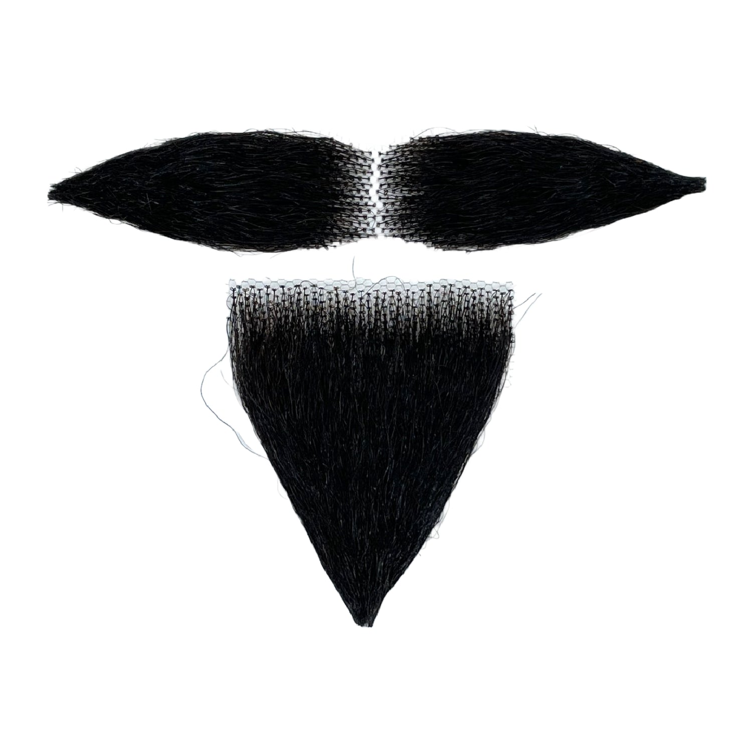 Goatee Drawind Pirate Moustache/Goatee – Costume & Make Up Shop