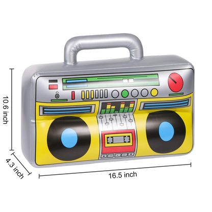 Inflatable Boombox