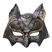 Soft Cat Mask