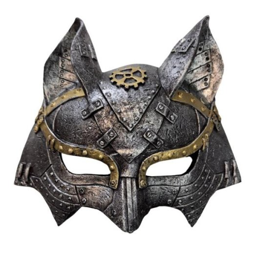 Soft Cat Mask