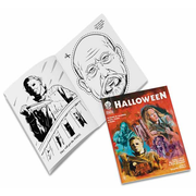 Halloween Activity Book