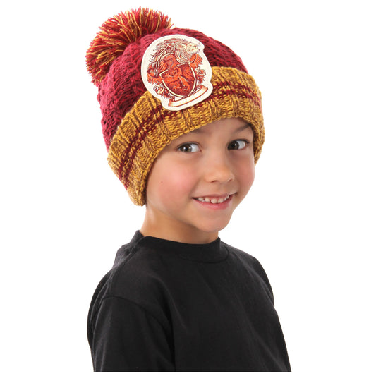 Harry Potter Pom Pom Beanies