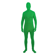 Disappearing Man - Green