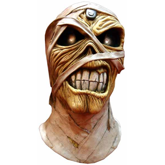 Iron Maiden Mummy Mask
