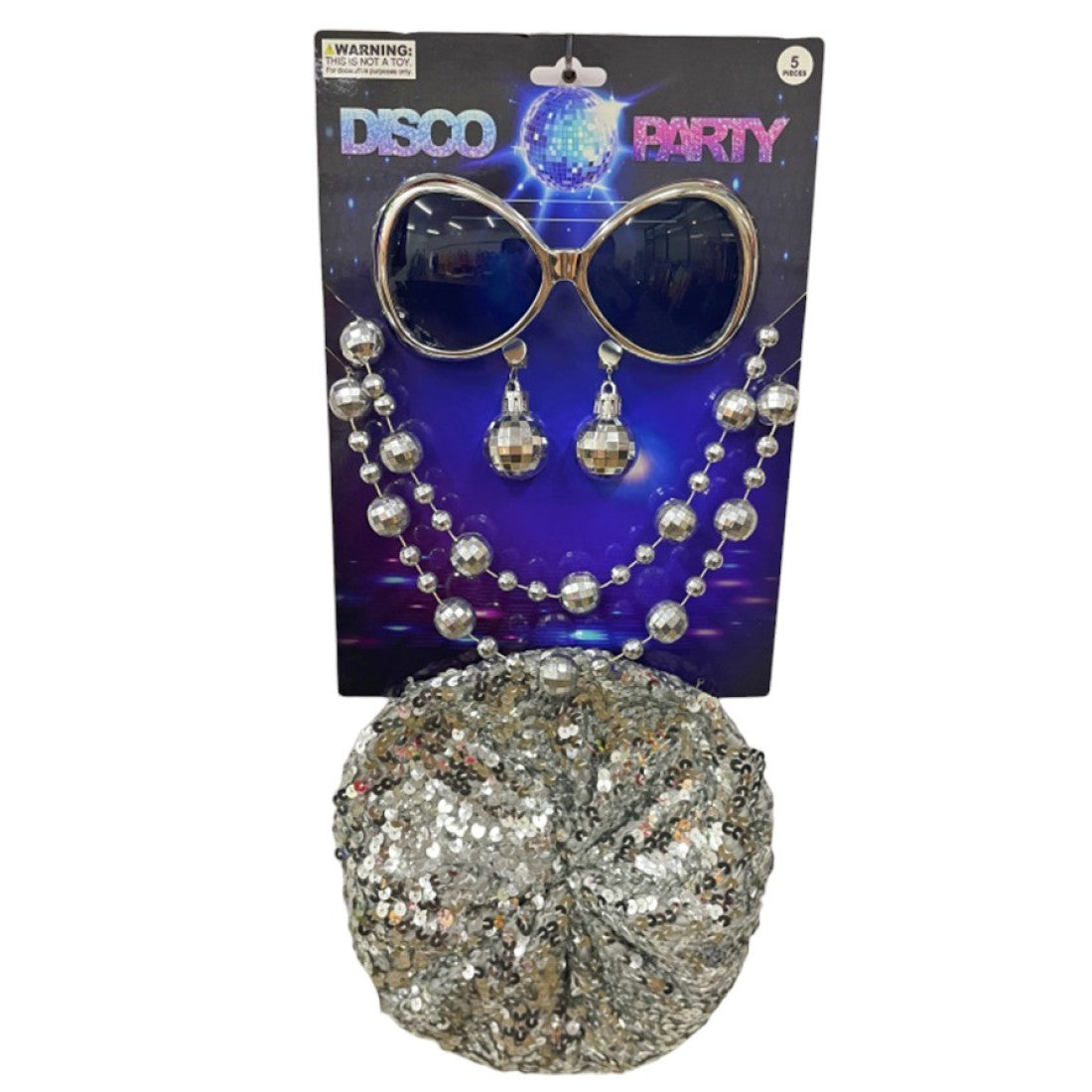 70's Disco Accessory Kit